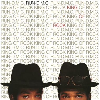 Run DMC -  King Of Rock